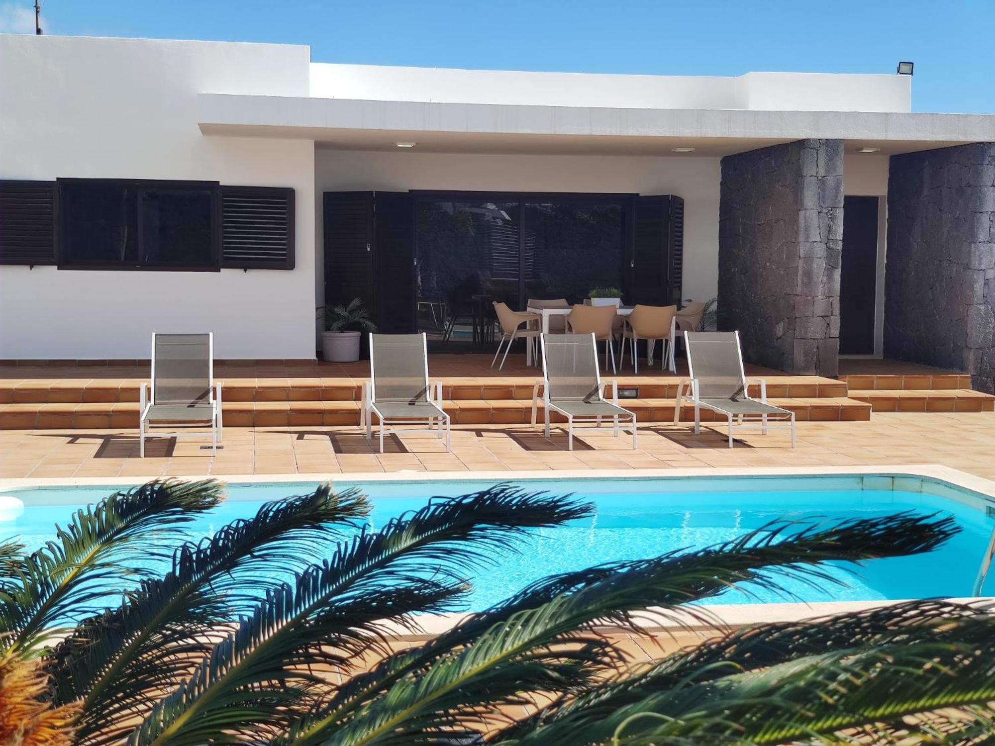 Casa Airalba Tias