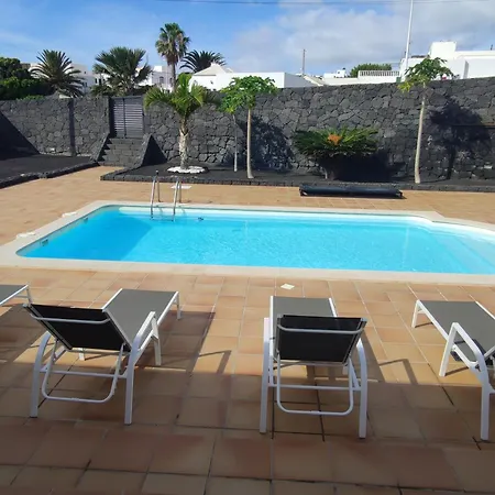 Casa Airalba Villa Tías Buitenkant foto