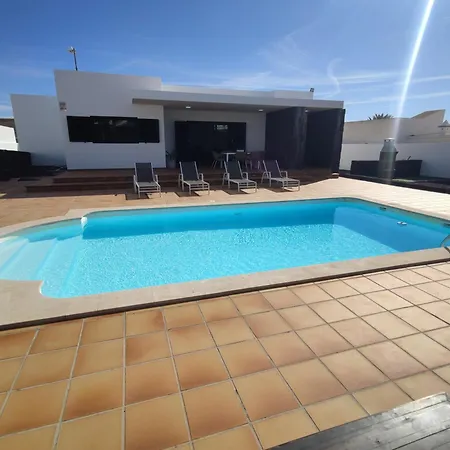 Casa Airalba Villa Tías Buitenkant foto
