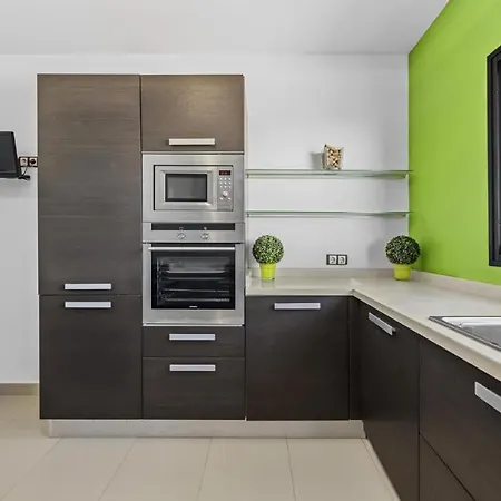 Casa Airalba Villa Tías Buitenkant foto