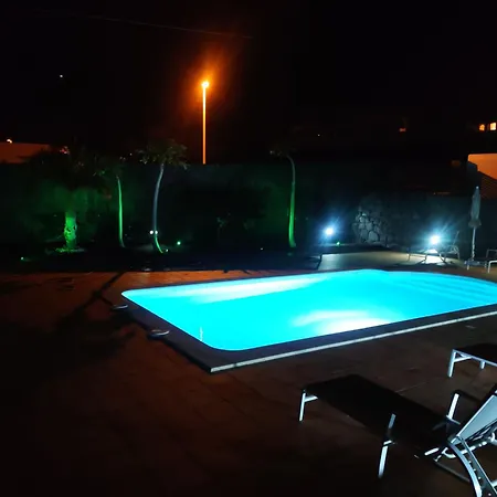 Casa Airalba Villa Tías Buitenkant foto